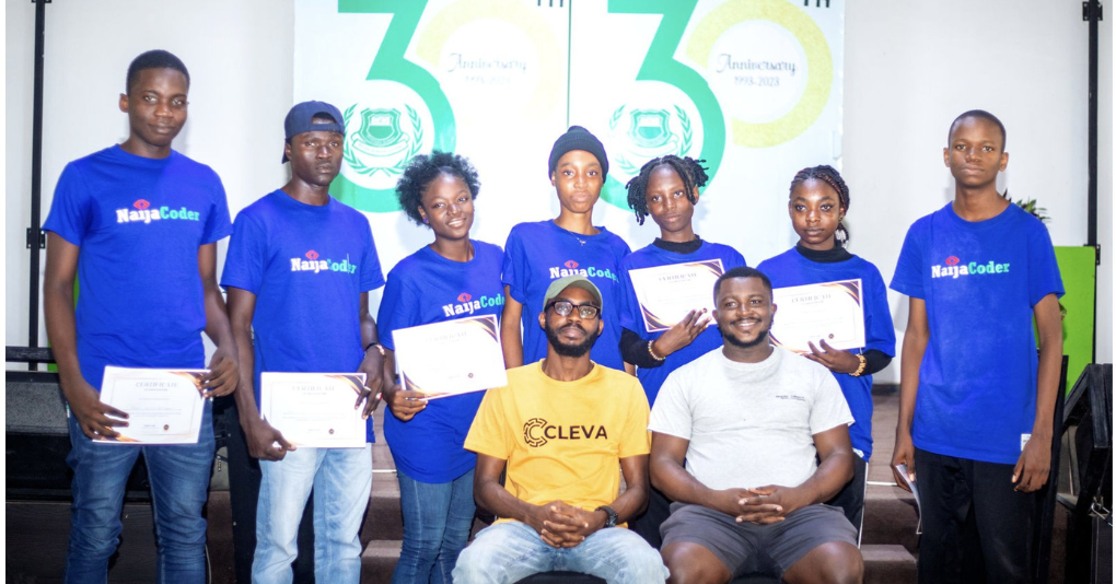 How NaijaCoder Is Equipping Nigerian Teens with Algorithmic Thinking