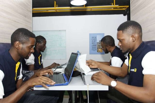 How Nigerian Tech Can Scale, Lead the World How Nigerian Tech Can Scale, Lead the World