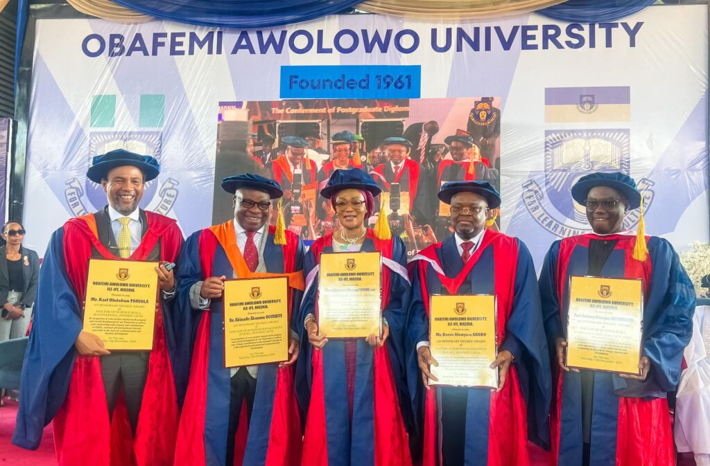 OAU’s Tech Legacy: How Obafemi Awolowo University Sparked a Generation of Nigerian Tech Founders