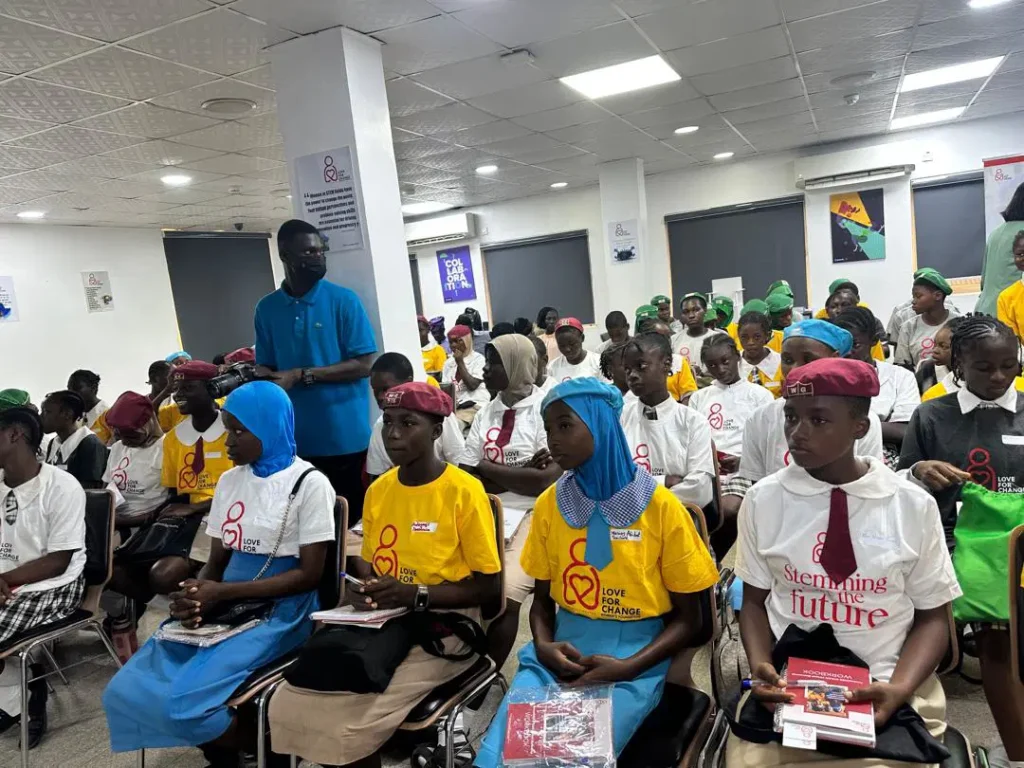 Bridging the Digital Divide: How the Lack of Tech Skills Is Hindering Girls’ Futures — LCWF Founder Speaks Out