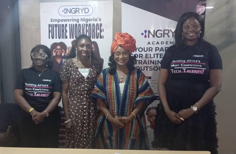 INGRYD Academy Joins Forces with ISACA to Democratize Tech Certifications in Nigeria
