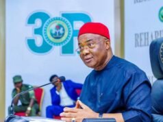 How Imo State Govt Lavishly Splashes N400million On Renovation of Governor’s Lagos Lodge, N200million To Purchase Generator Imo State