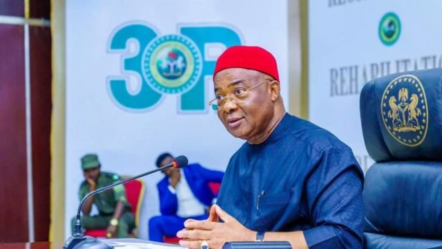 Imo State to Empower 300,000 Youths Through Ambitious Digital Skills Initiative- Governor Hope Uzodimma