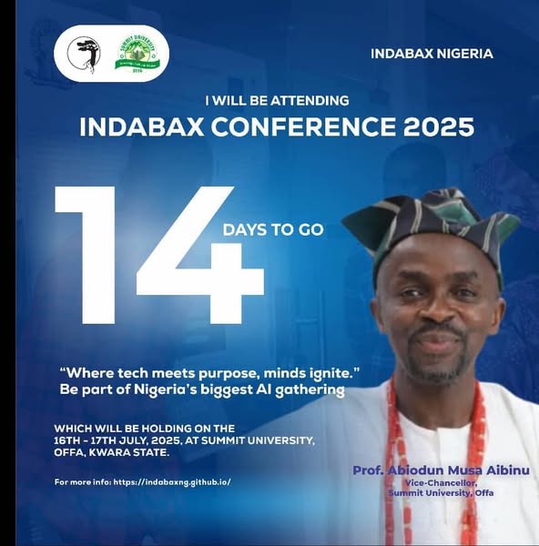 IndabaX Nigeria 2025 AI Conference Ignites Innovation in Offa