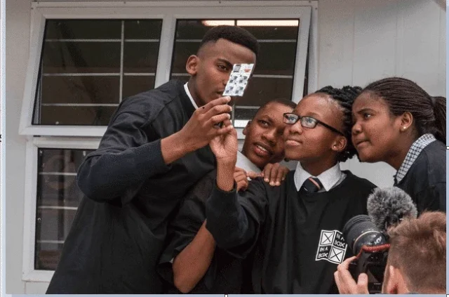 Intelsat’s Bold Leap - Igniting Africa’s STEM Revolution with Laser-Focused Space Training Intelsat’s Bold Leap: Igniting Africa’s STEM Revolution with Laser-Focused Space Training