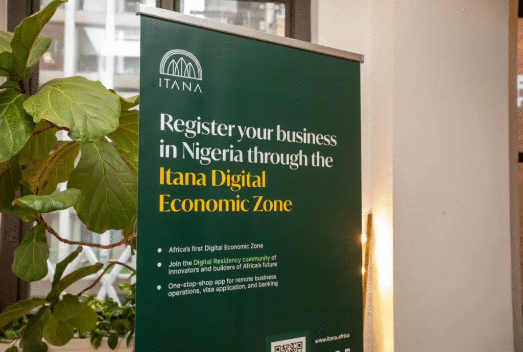 Itana Unveils Africa’s First Full‑Stack AI & Data Growth Zone