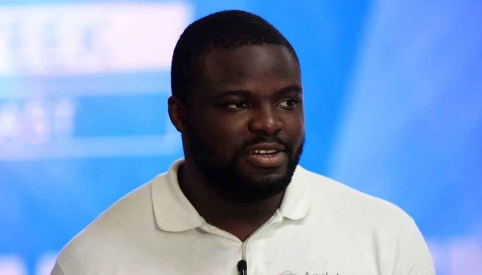 Iyinoluwa Aboyeji – Co‑founder, Andela & Flutterwave; Founder, Future Africa