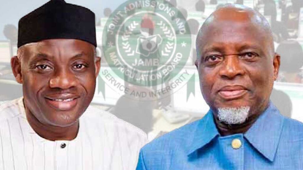 JAMB to Finalize 2025 Admission Cut‑Off Marks Today July 8