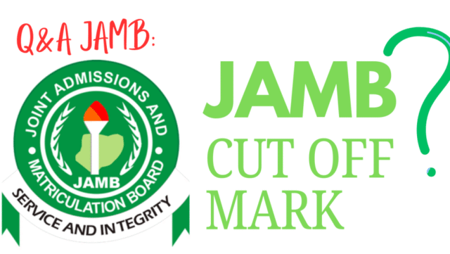 JAMB to Finalize 2025 Admission Cut‑Off Marks Today July 8 JAMB to Finalize 2025 Admission Cut‑Off Marks Today July 8