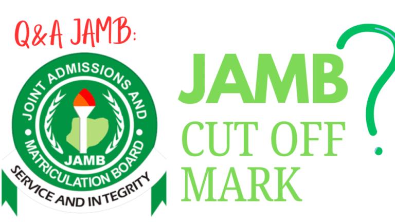 JAMB to Finalize 2025 Admission Cut‑Off Marks Today July 8
