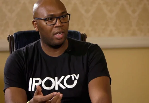 Jason Njoku – Co‑founder & CEO, IrokoTV