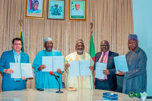 Jigawa Launches Tech‑Driven Literacy Initiative with NewGlobe Partnership Jigawa Launches Tech‑Driven Literacy Initiative with NewGlobe Partnership