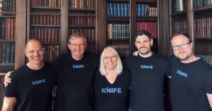 Knife Capital Celebrates 15 Years with Strategic Series A Investments in EdTech and HealthTech