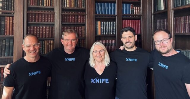 Knife-capital Knife Capital Celebrates 15 Years with Strategic Series A Investments in EdTech and HealthTech