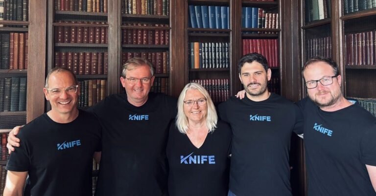 Knife Capital Celebrates 15 Years with Strategic Series A Investments in EdTech and HealthTech