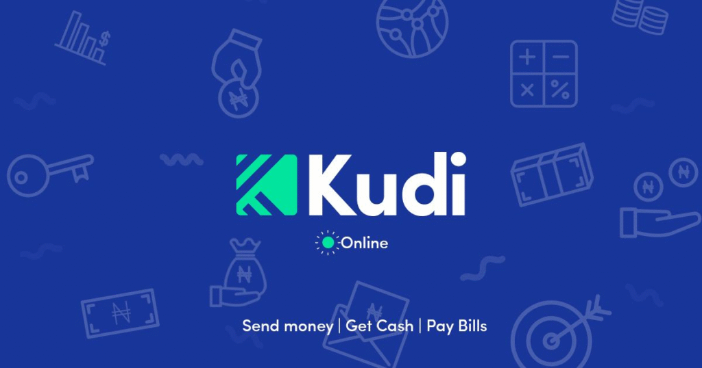 Kudi.ai (Nigeria & West Africa) – Convenient Mobile Chatbot Banking