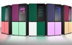 LG MoodUP Refrigerator Nigeria Launch: A Stylish, Smart, and Sustainable Game-Changer