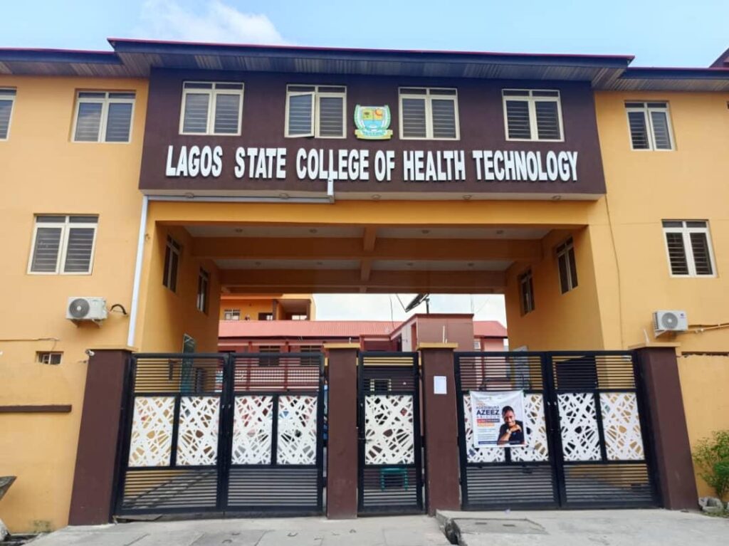 Lagos College of Health Technology (LASCOHET) Launches 2025 Admissions: Your Guide to Next‑Gen Healthcare Training