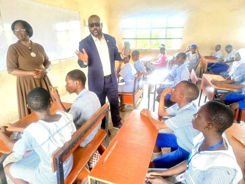 Lagos Inducts Education Officers to Lead AI‑Enhanced Classrooms