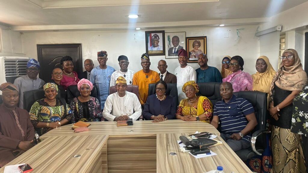 Lagos TESCOM Inducts 1,500 Teachers: A Tech-Driven Transformation in Education