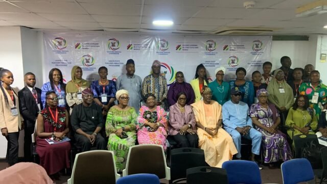 Lagos TESCOM Inducts 1,500 Teachers Lagos TESCOM Inducts 1,500 Teachers: A Tech-Driven Transformation in Education