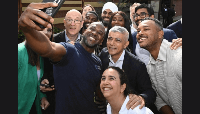 London Mayor Sadiq Khan Strengthens Nigeria–UK Tech & Business Ties