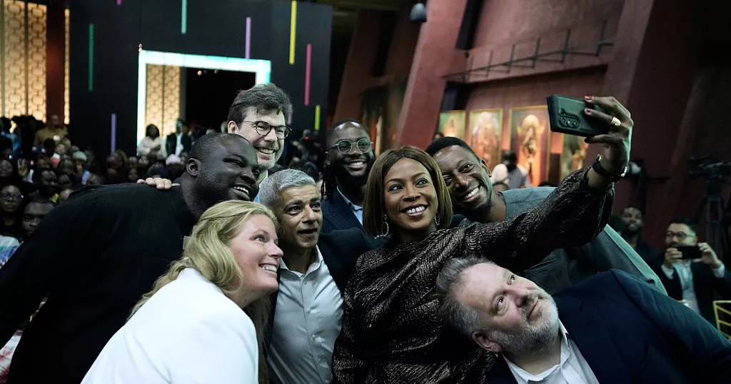 London Mayor Sadiq Khan Strengthens Nigeria–UK Tech & Business Ties