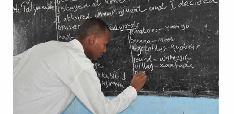 Minister Demands Removal of Unqualified School Teachers Nationwide