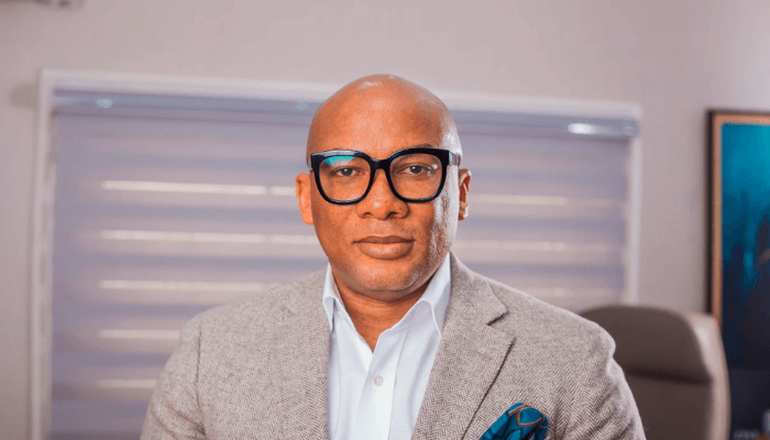Mitchell Elegbe – Founder & CEO, Interswitch