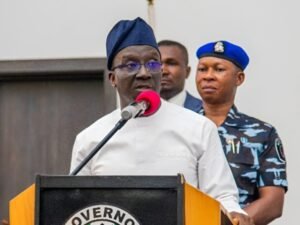 Governor Okpebholor
