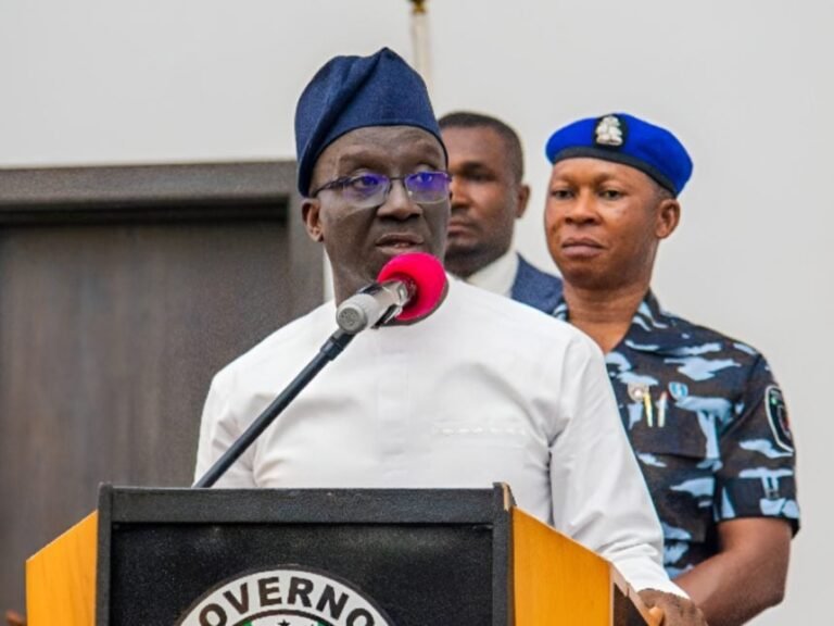 Governor Okpebholor