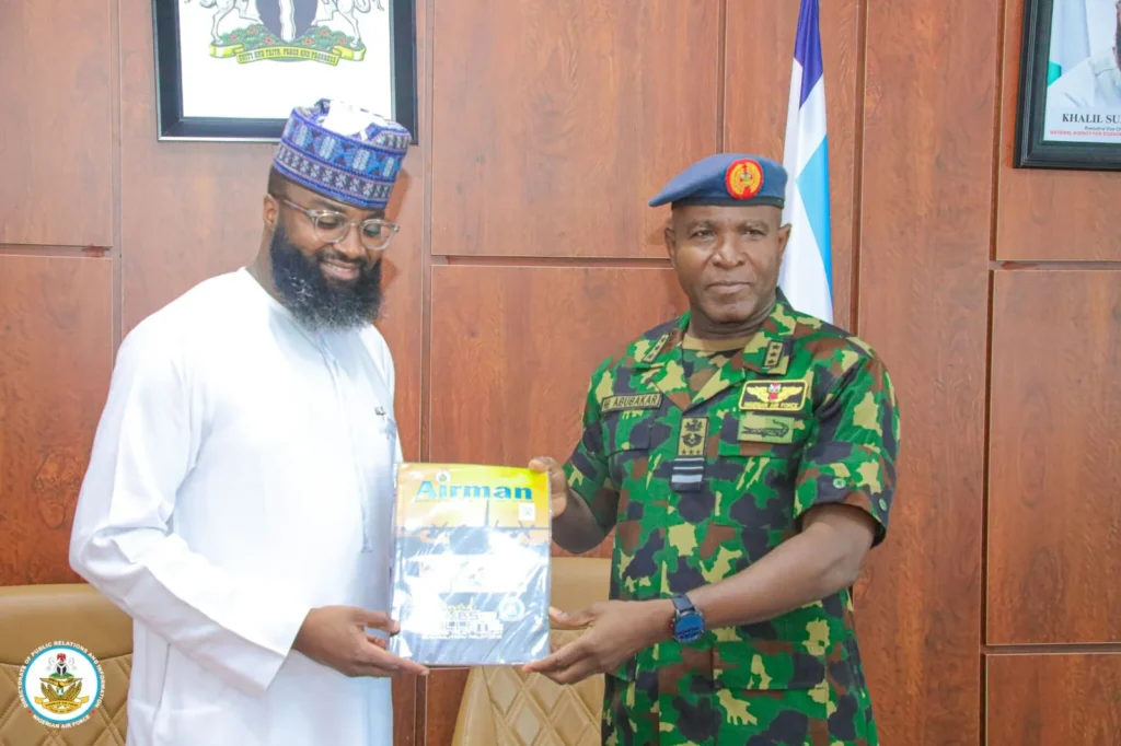 NASENI and NAF Deepen Defense Innovation Alliance