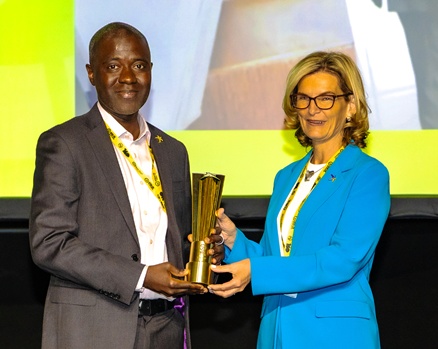 Nigeria’s NCC Triumphs at WSIS 2025 for Expanding Digital Access in Schools