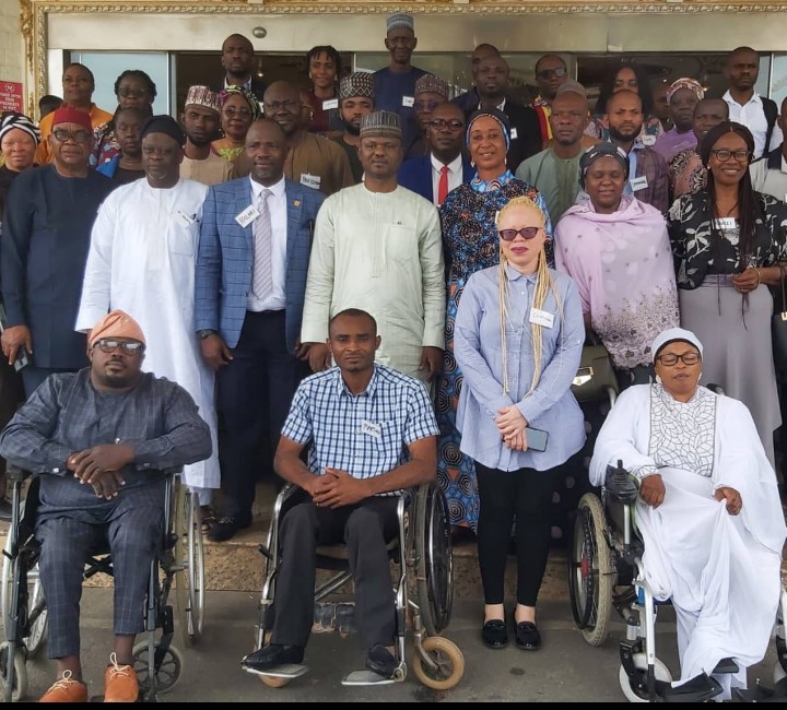 NCPWD and Federal Ministry of Education Lead National Drive to Fully Activate Nigeria’s Inclusive Education Policy