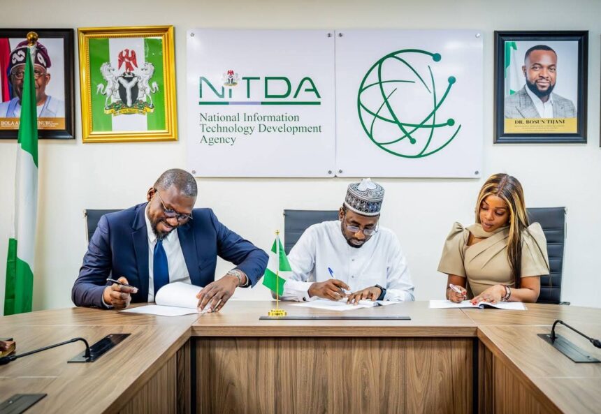 NITDA’s Renewed Mission: Empowering Nigerian Startups for Global Breakthrough