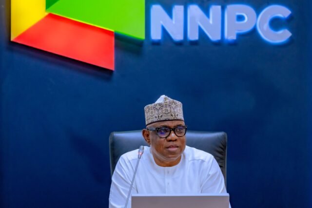NNPC Bayo Ojulari