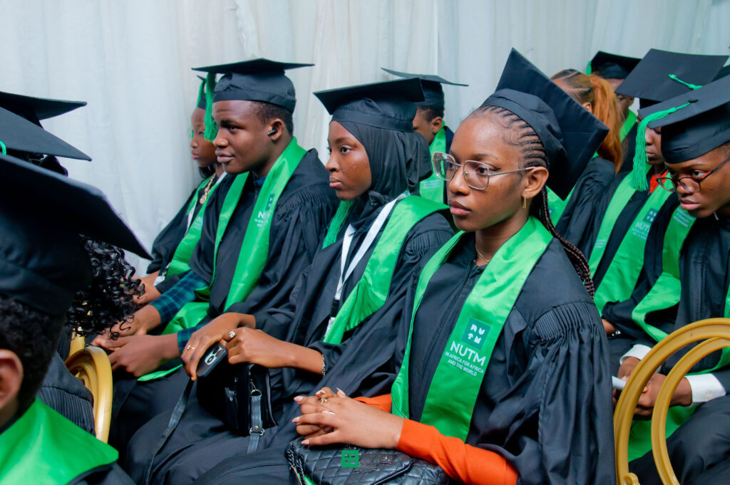 NUTM Launches STEM‑Centric Undergraduate and Master’s Degrees in Lagos