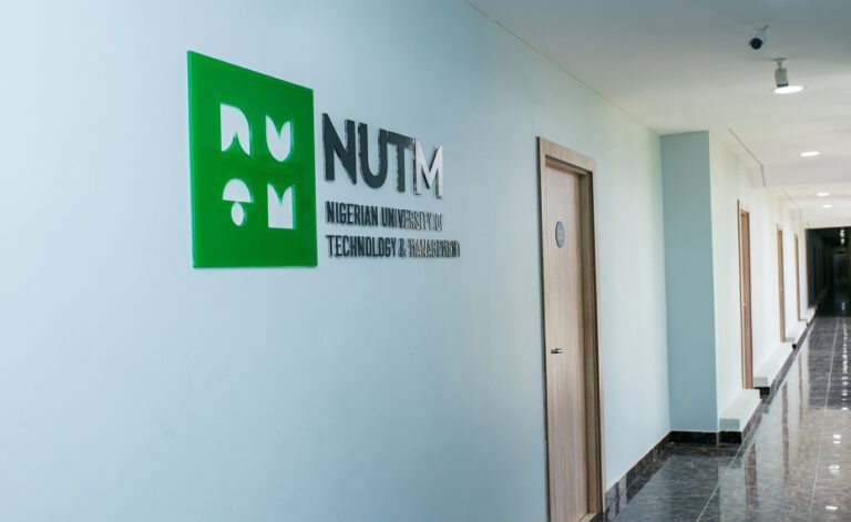 NUTM Launches STEM‑Centric Undergraduate and Master’s Degrees in Lagos