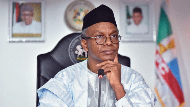 Nasir-El-rufai El-Rufai