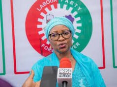 2027: Nenadi Usman Declares Firmly — Only LP Under My Leadership Will Be on Ballot Nenadi Usman