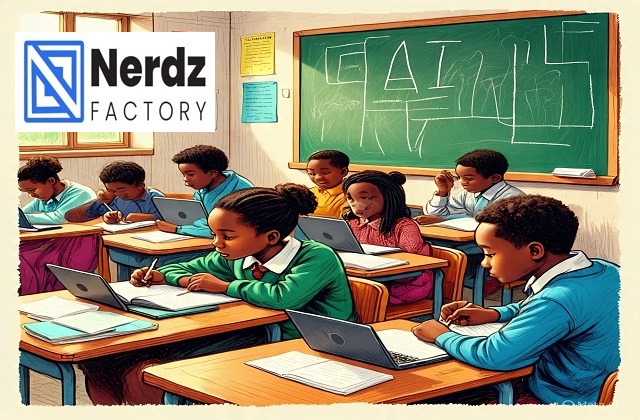 NerdzFactory, DeepMind & Raspberry Pi Launch ‘Experience AI’ to Train 157,000 Nigerian Students by 2026
