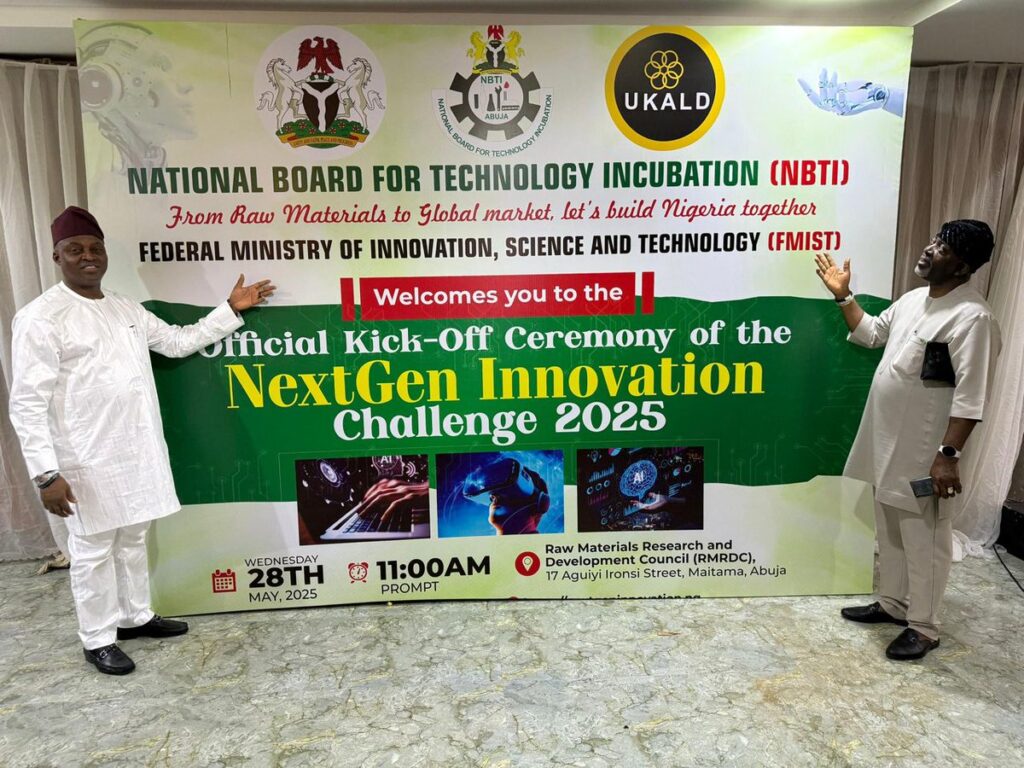 NextGen Innovation Challenge: 74 Finalists Shine Bright in Nigeria’s Premier Tech Competition