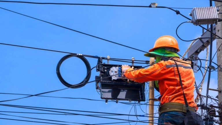 Nigeria Launches Ambitious 90,000‑Kilometer Fibre Network to Transform National Digital Landscape