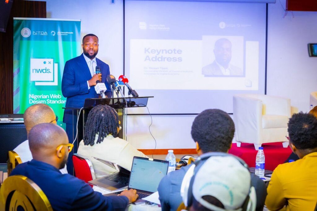 Nigeria Launches Nationwide Web Design Standards to Transform Government Online Services