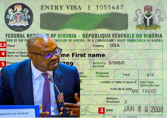 Nigeria Launches Upgraded Visa‑on‑Arrival (VOA) System