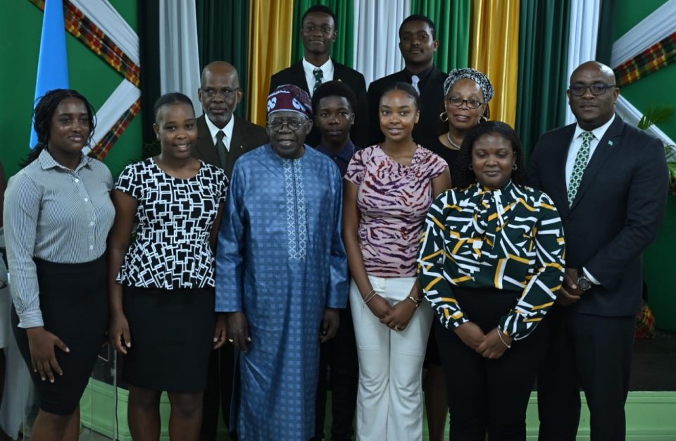 Nigeria and Saint Lucia Deepen Bonds Through Education, Culture & Technology