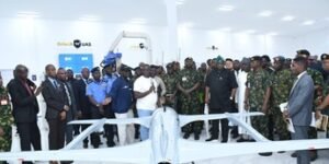 Nigeria builds homegrown security equipment to tackle rising insecurity, says expert