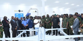Nigeria builds homegrown security equipment to tackle rising insecurity, says expert