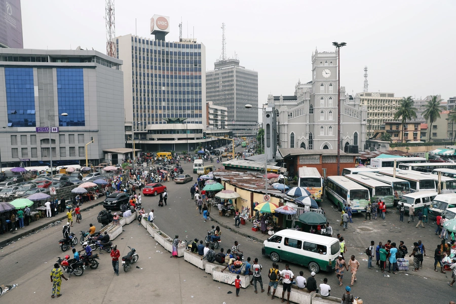 Nigeria
