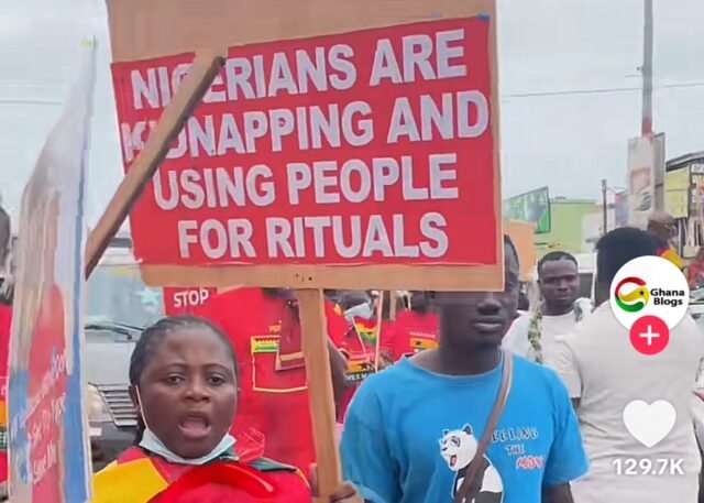 Nigerians-must-go Ghana